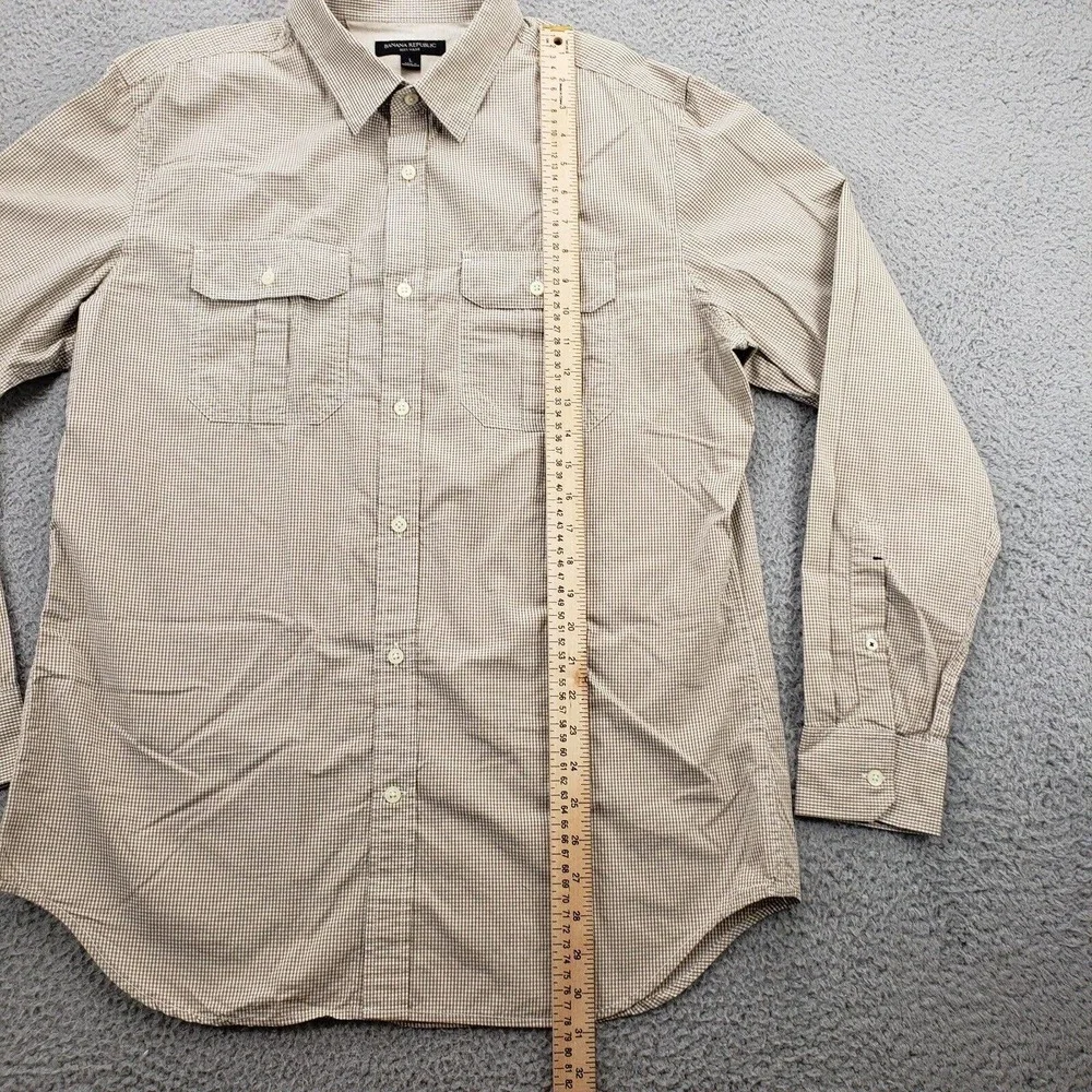 Banana Republic good overall